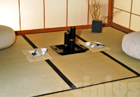 Betten tatami Cinius