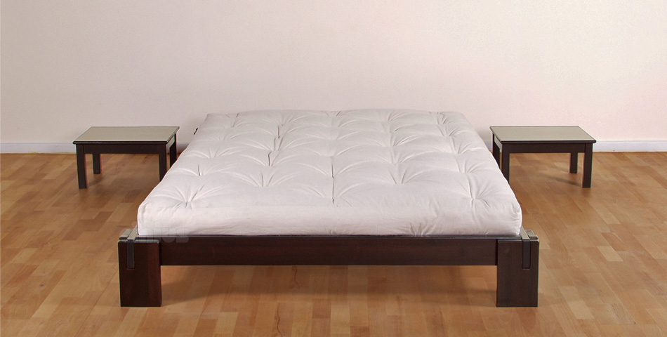  Bett - Tokyo  / Futonbett / Massivholzbetten / massivholzbetten / Holzbetten / futonbetten / Japanische Bett / Holzbetten Design cinius