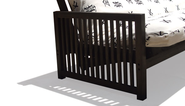  Schlafsofa - Luce  Futon schlafsofa / Futonschlafsofa / Futonmatten Marea 3 cinius