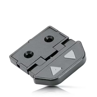 remote control with wire for electronic mezzanine adjustable in height Rising
