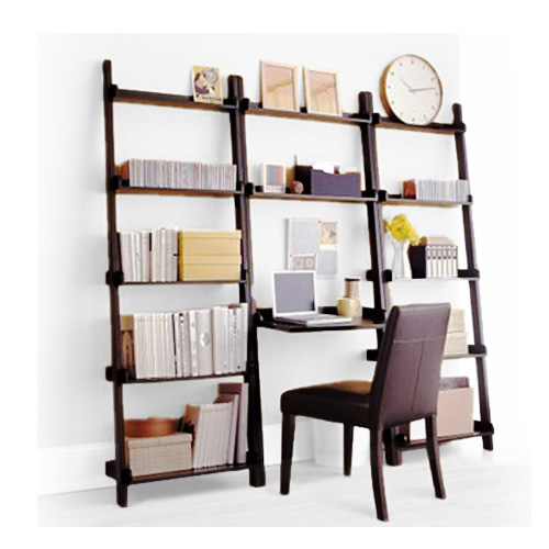 Bookcases Yat Bookcases against the wall