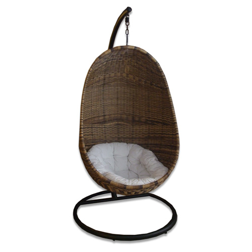 egg hanging rocking chair japan design cinius