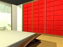 Sliding pannel shutters 