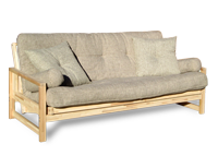 Bed-Sofa Save space. Trasformation sofa . Becomes a single bed simply . The slats are available in different colors . confortablesofa bed futon model luce