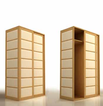 Wardrobes Shoji