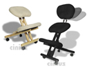 Chaises Ergonomiques à partir de € 158