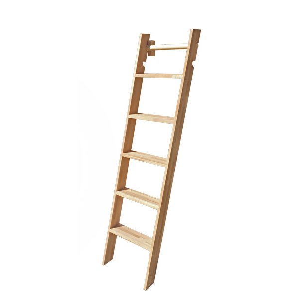 escalier en bois