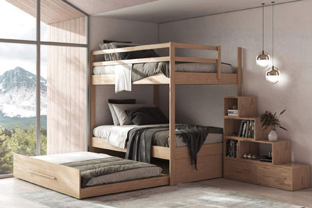 Letti a Castello