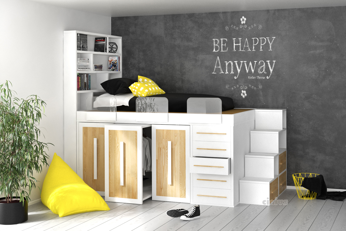 Camerette 1 Letto