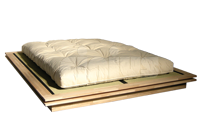 Letto Toki di Cinius