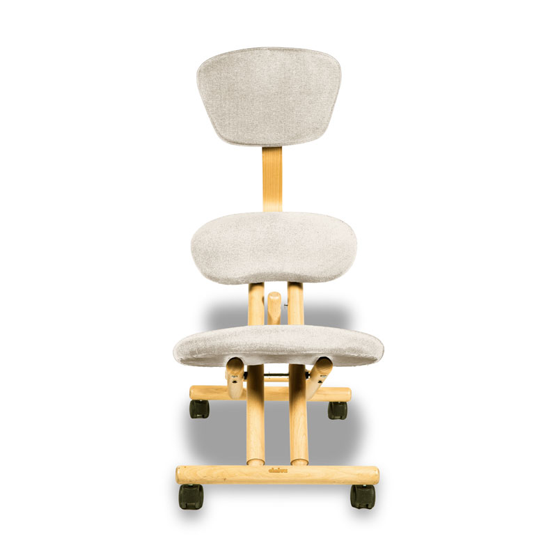 Sedia Ergonomica Cinius - con schienale