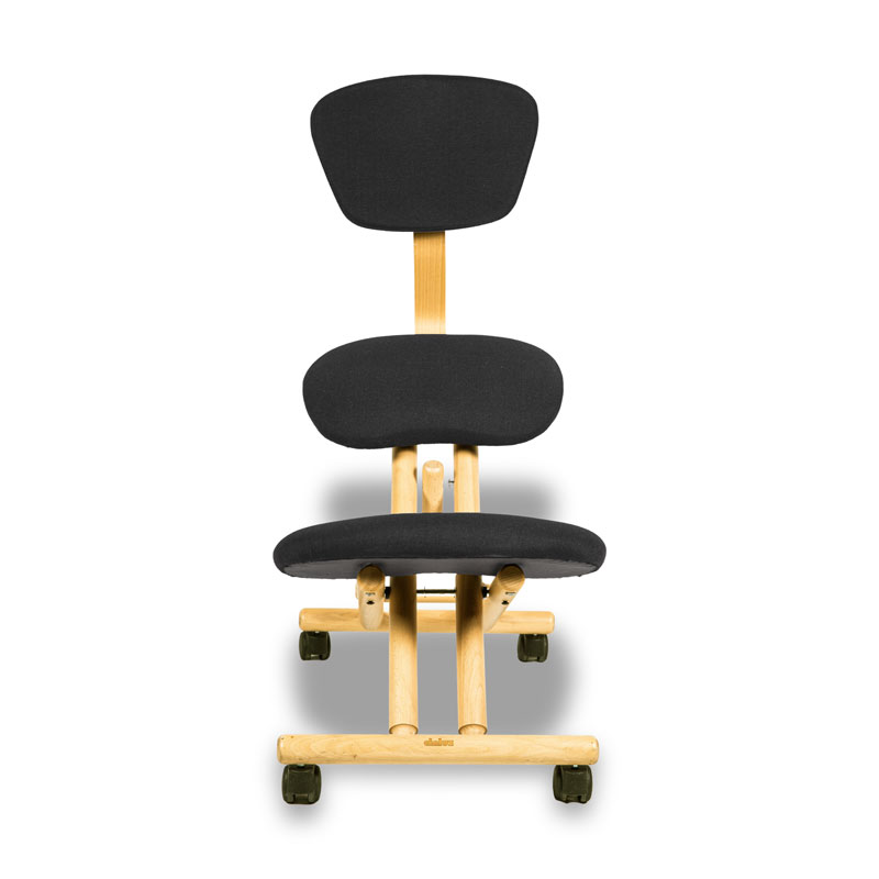 Sedia Ergonomica Cinius - con schienale