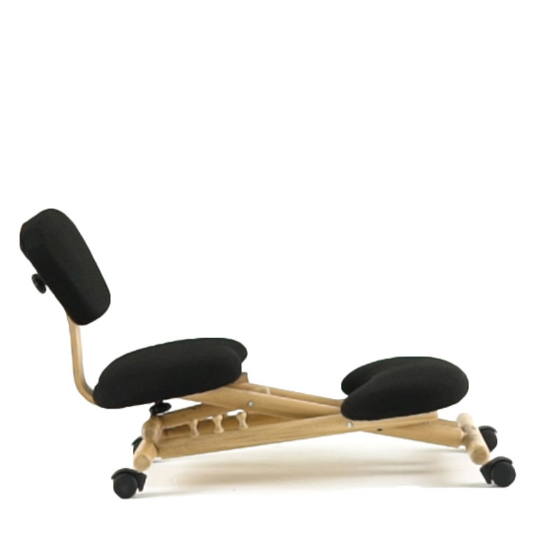 Sedia Ergonomica Cinius - con schienale