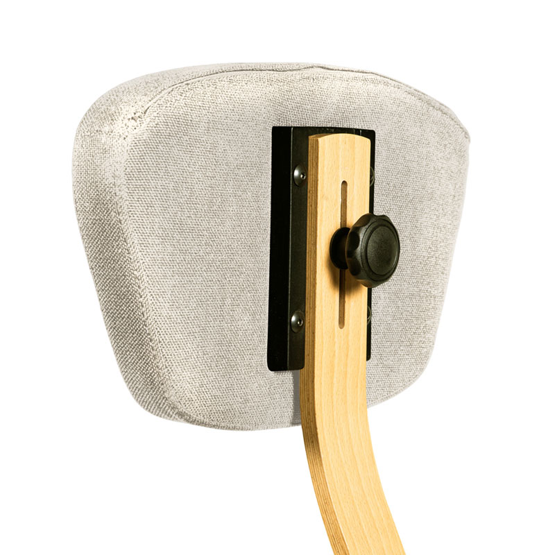 Sedia Ergonomica Cinius - con schienale